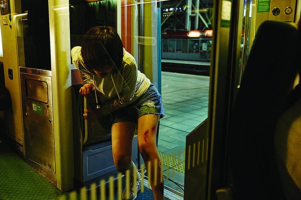 新感染 ファイナル・エクスプレスの画像