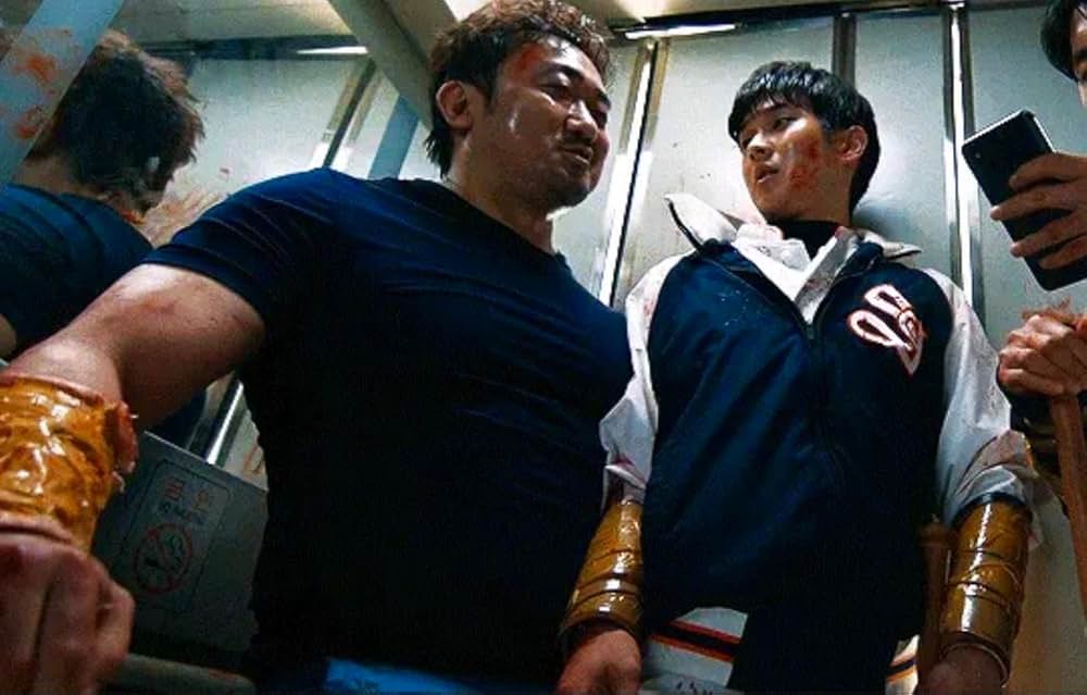 新感染 ファイナル・エクスプレスの画像