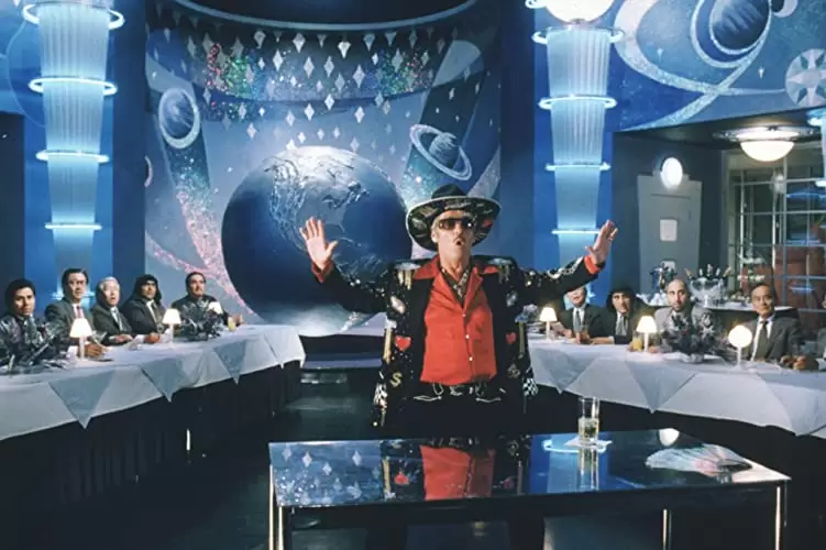 マーズ・アタック！の画像