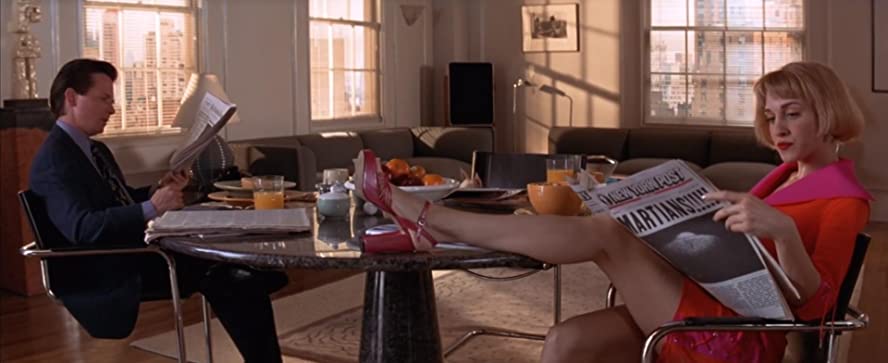 マーズ・アタック！の画像