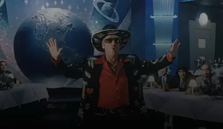 マーズ・アタック！の画像