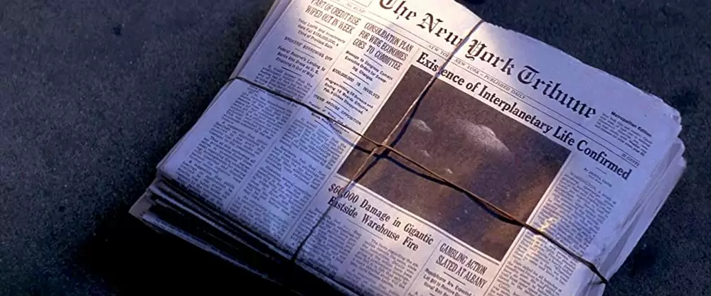 マーズ・アタック！の画像