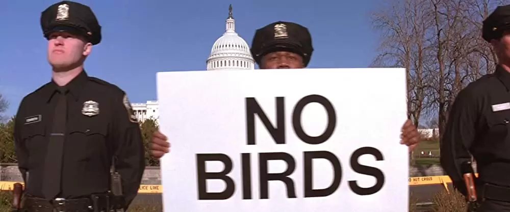 マーズ・アタック！の画像