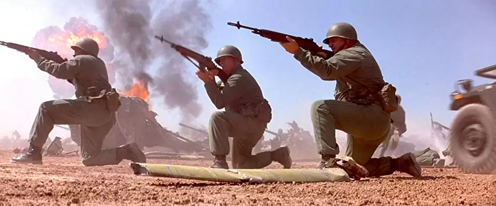 マーズ・アタック！の画像