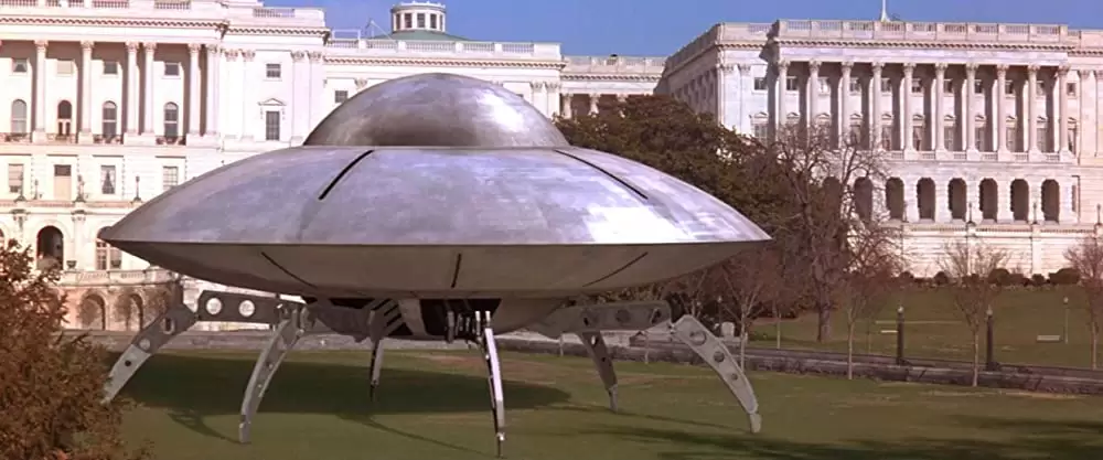 マーズ・アタック！の画像