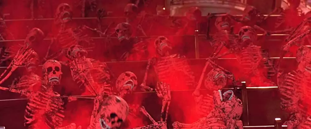 マーズ・アタック！の画像