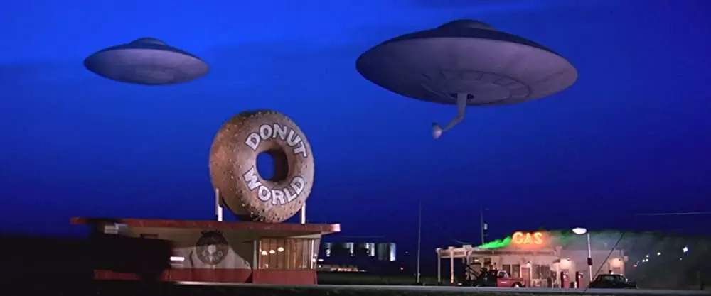 マーズ・アタック！の画像