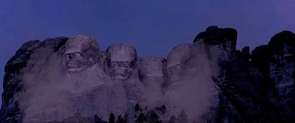 マーズ・アタック！の画像