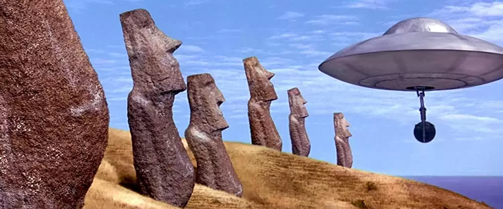 マーズ・アタック！の画像