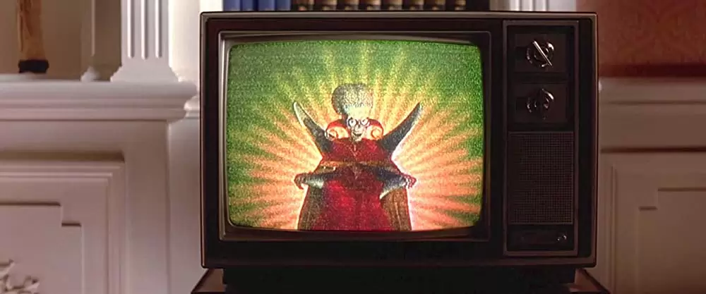 マーズ・アタック！の画像