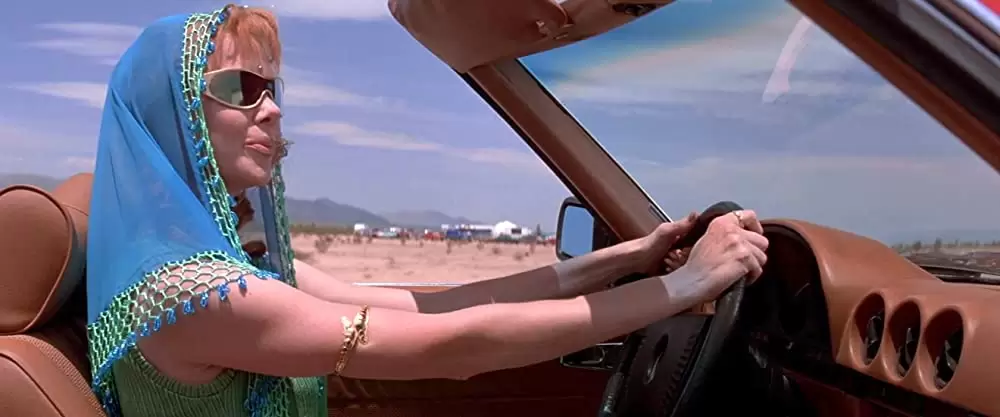 マーズ・アタック！の画像