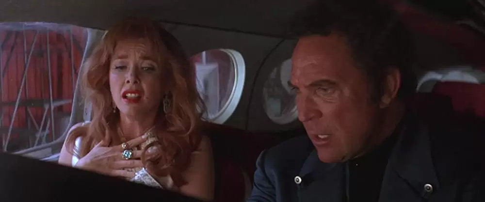 「マーズ・アタック！」アネット・ベニング & トム・ジョーンズの画像