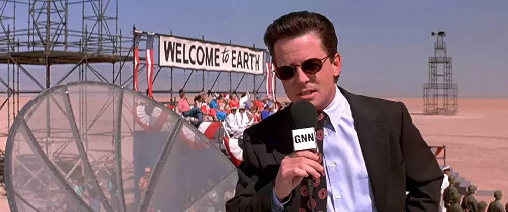 マーズ・アタック！の画像