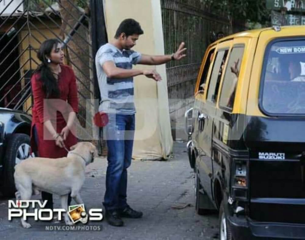 拳銃／兵士の休暇の画像