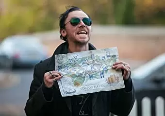 「ワールズ・エンド 酔っぱらいが世界を救う！」サイモン・ペッグの画像