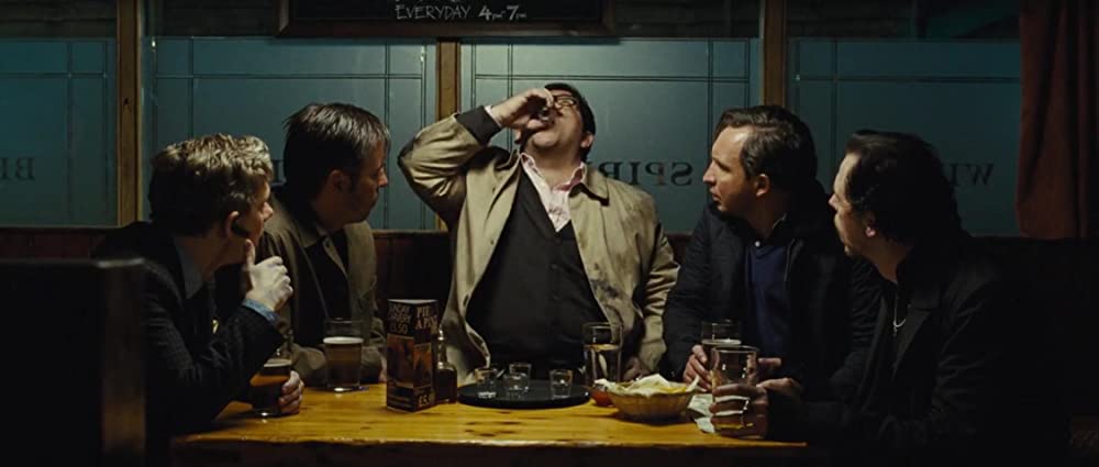 ワールズ・エンド 酔っぱらいが世界を救う！の画像