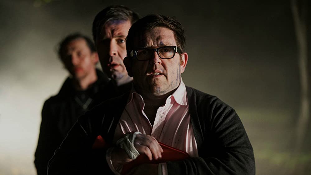 ワールズ・エンド 酔っぱらいが世界を救う！の画像