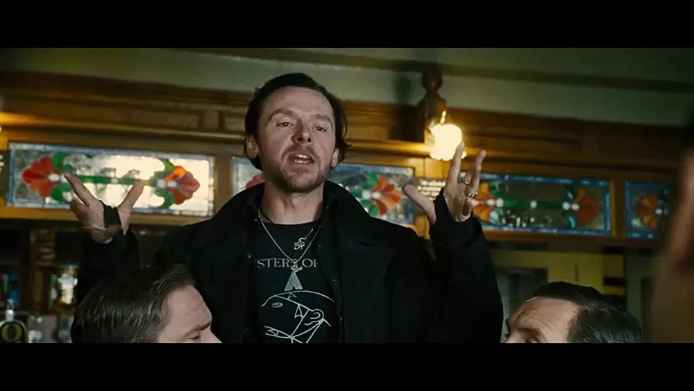 「ワールズ・エンド 酔っぱらいが世界を救う！」サイモン・ペッグの画像