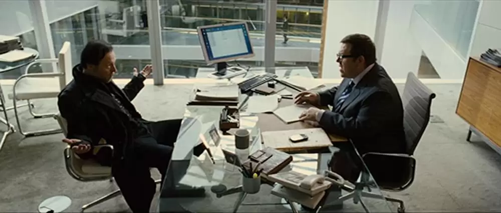 「ワールズ・エンド 酔っぱらいが世界を救う！」ニック・フロスト & サイモン・ペッグの画像