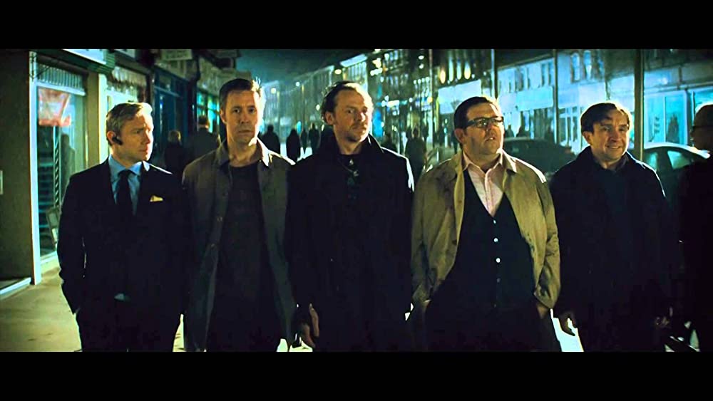 ワールズ・エンド 酔っぱらいが世界を救う！の画像