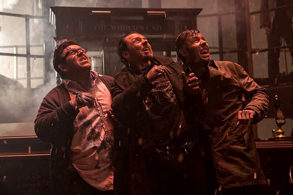 ワールズ・エンド 酔っぱらいが世界を救う!の画像