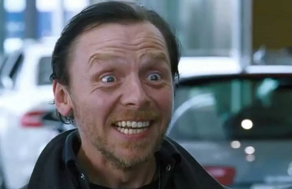 「ワールズ・エンド 酔っぱらいが世界を救う！」サイモン・ペッグの画像