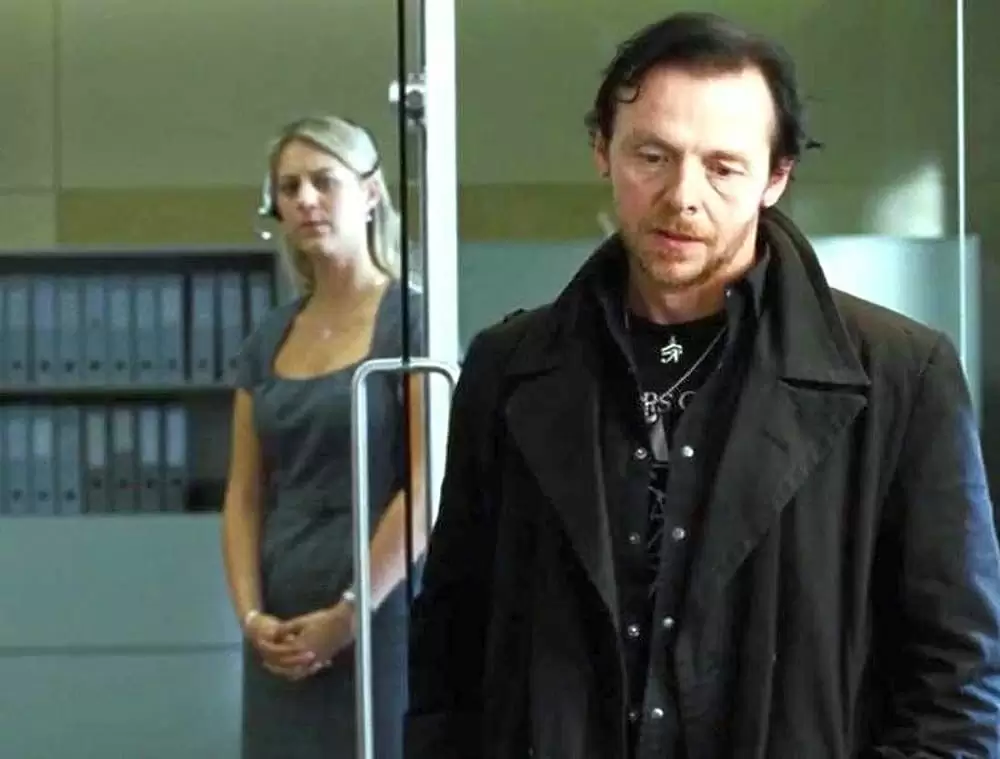 「ワールズ・エンド 酔っぱらいが世界を救う！」サイモン・ペッグの画像