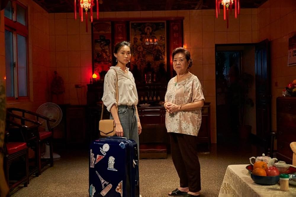 紅い封筒の画像