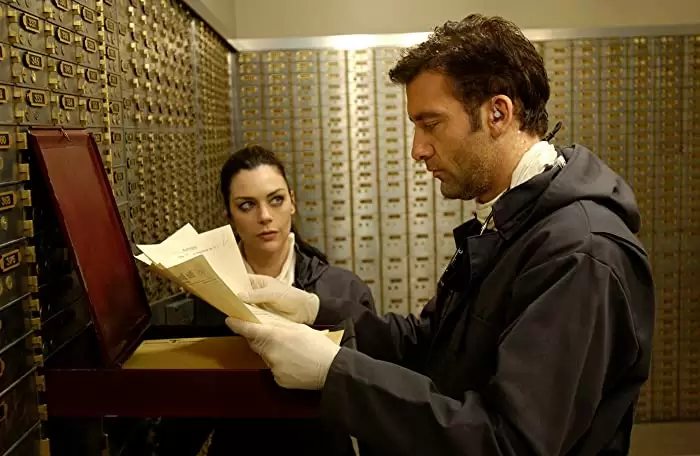 インサイド・マンの画像