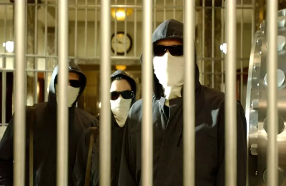 インサイド・マンの画像