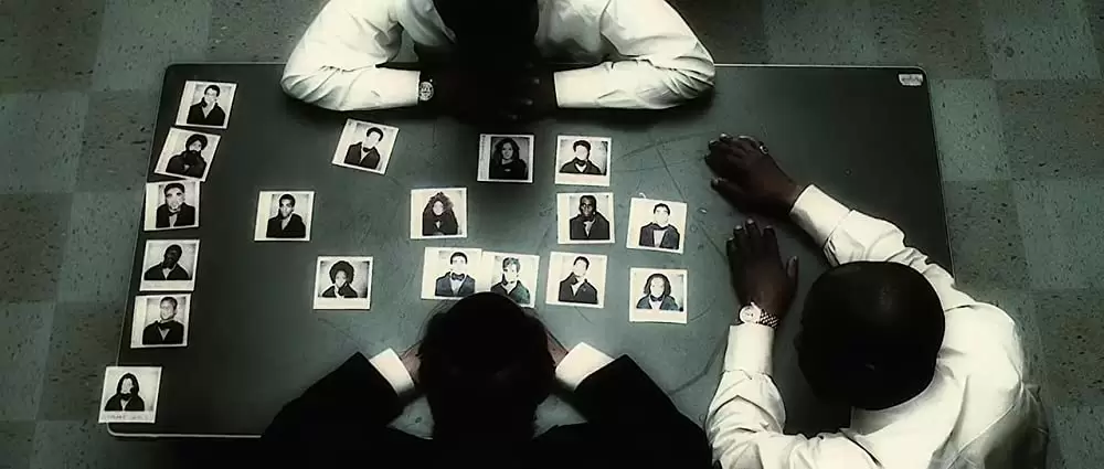 インサイド・マンの画像