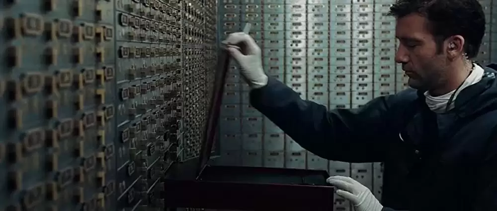 インサイド・マンの画像