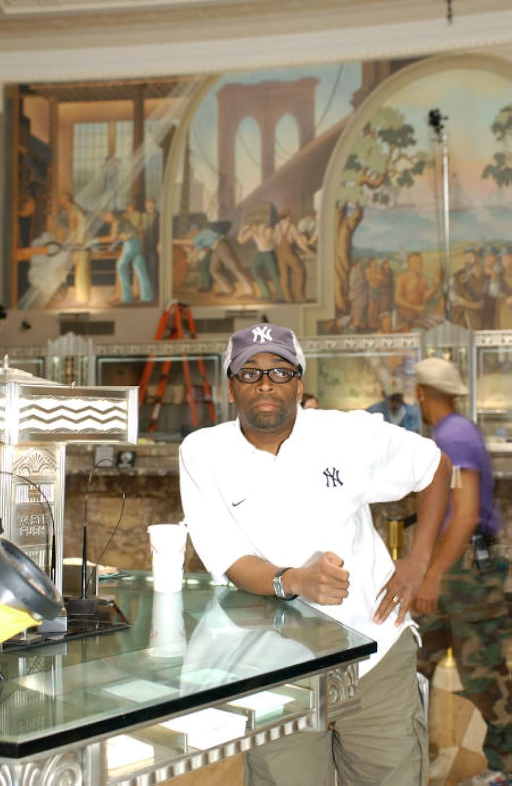 インサイド・マンの画像