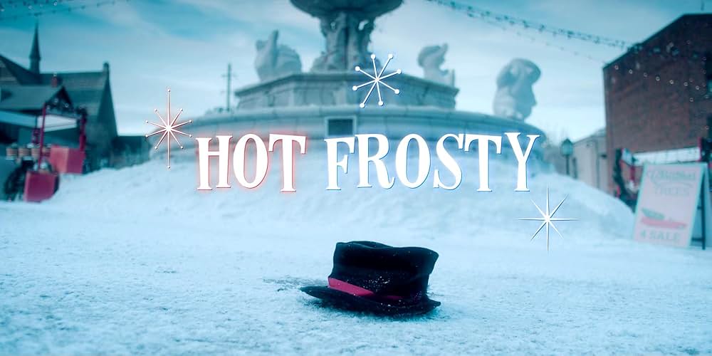 スノーマンに恋しての画像