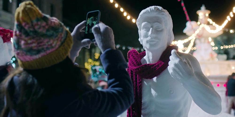 スノーマンに恋しての画像