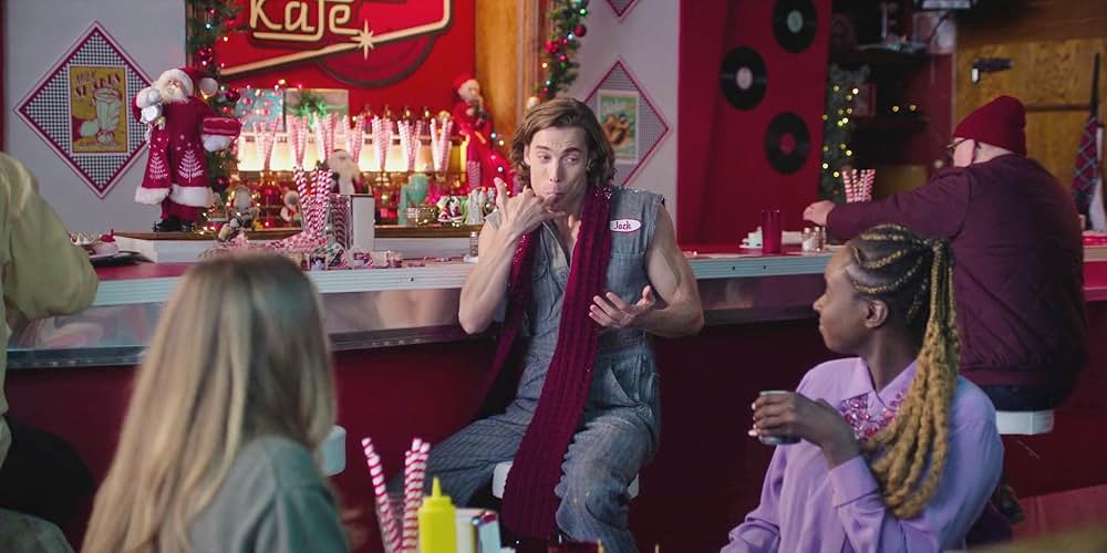 スノーマンに恋しての画像