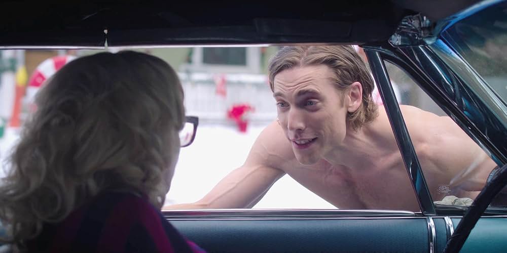 スノーマンに恋しての画像