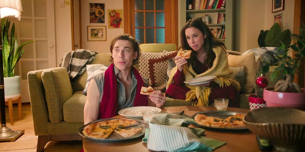 スノーマンに恋しての画像