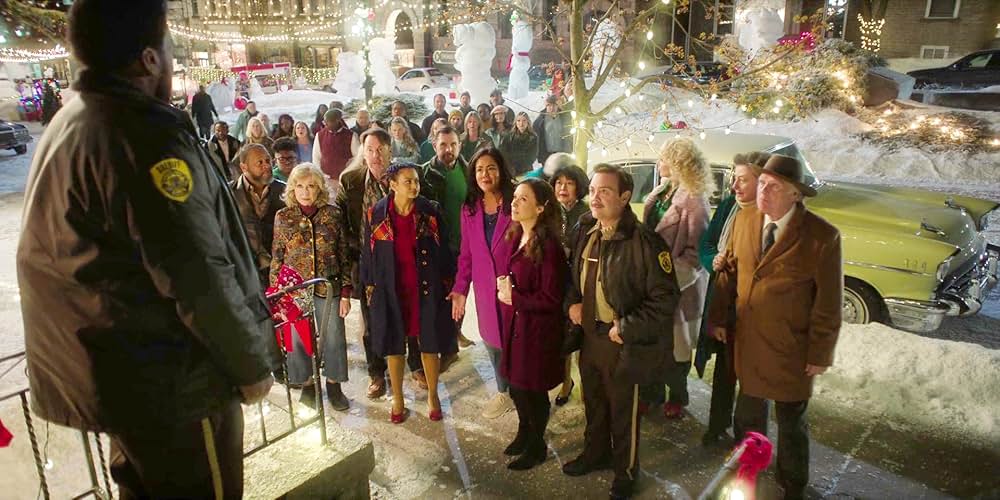 スノーマンに恋しての画像