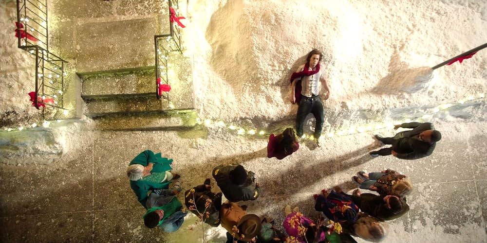 スノーマンに恋しての画像