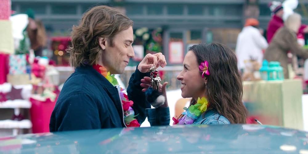 スノーマンに恋しての画像