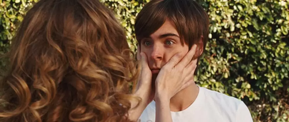 「セブンティーン・アゲイン」ザック・エフロンの画像