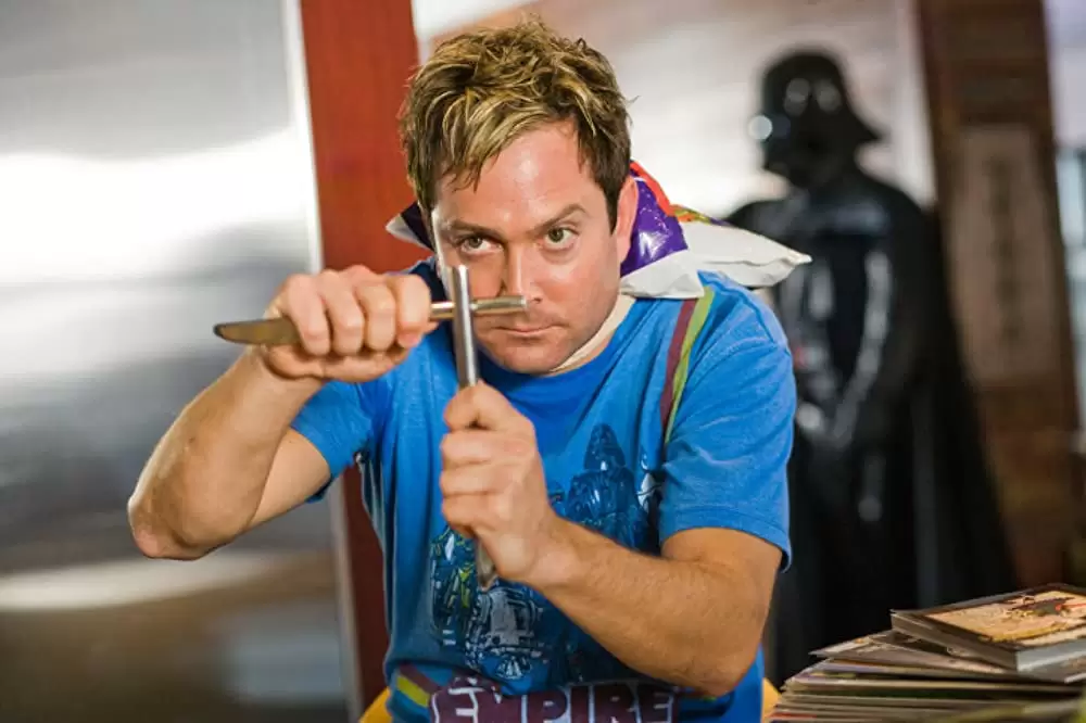 「セブンティーン・アゲイン」トム・レノンの画像