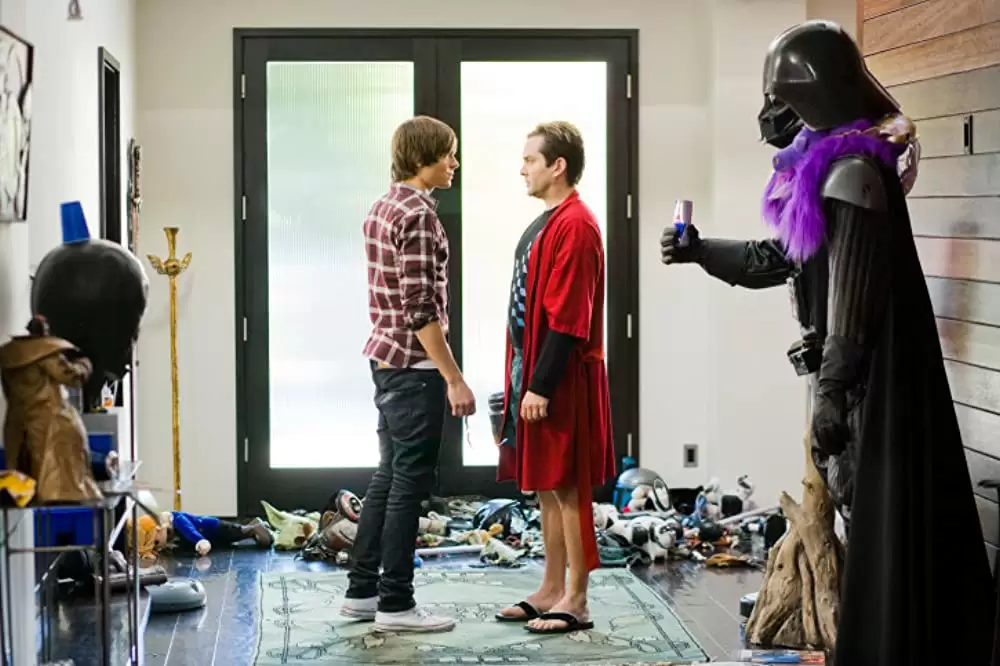 「セブンティーン・アゲイン」トム・レノン & ザック・エフロンの画像