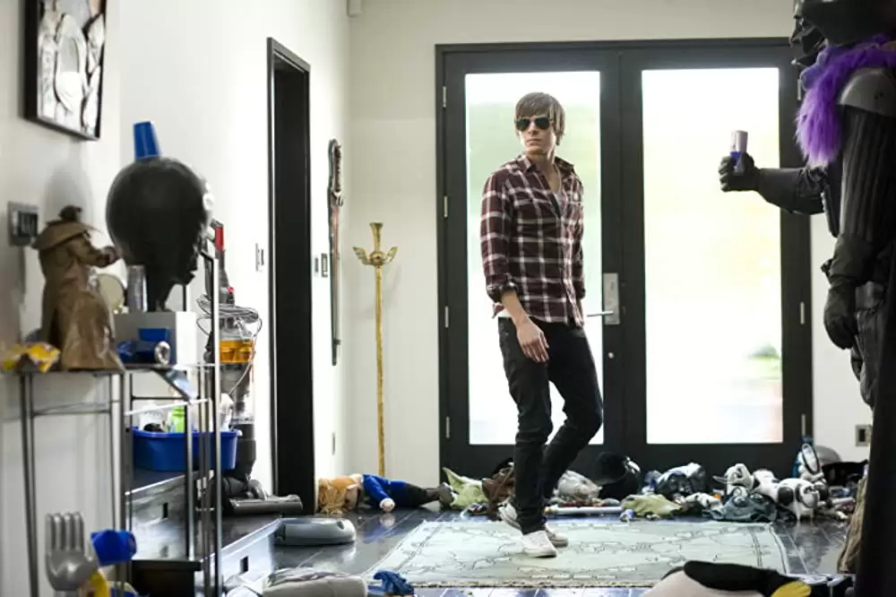 「セブンティーン・アゲイン」ザック・エフロンの画像