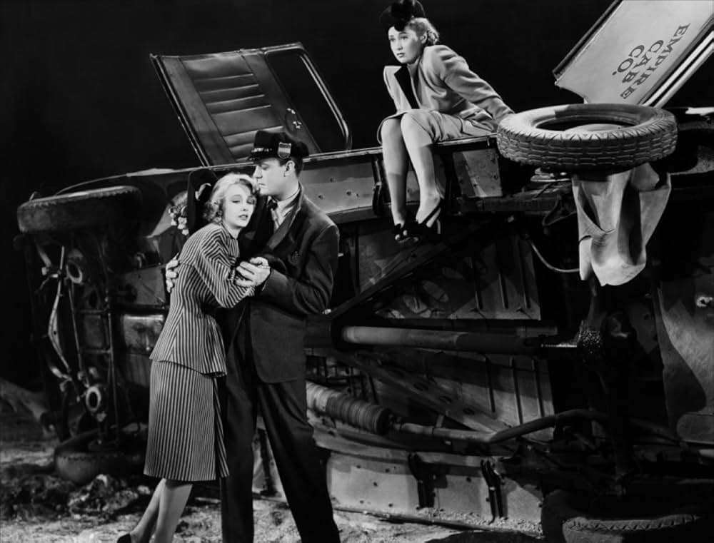 彼女はゴーストの画像