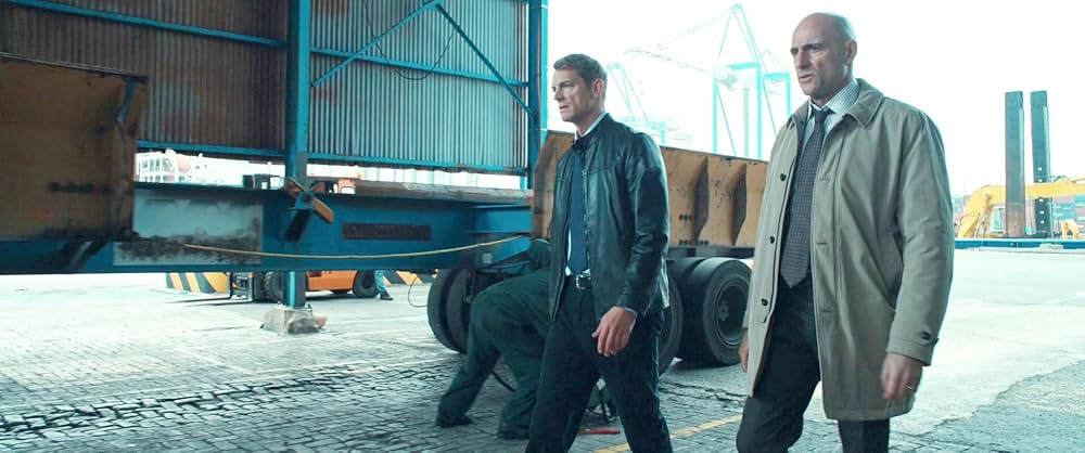 The Silent Hour（原題）の画像