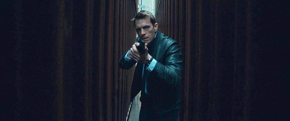 The Silent Hour（原題）の画像