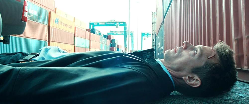 The Silent Hour（原題）の画像