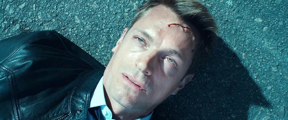 The Silent Hour（原題）の画像